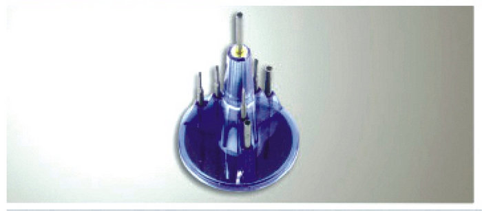 Multi-Function Screwdriver Stand