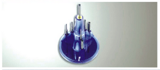 Multi-Function Screwdriver Stand