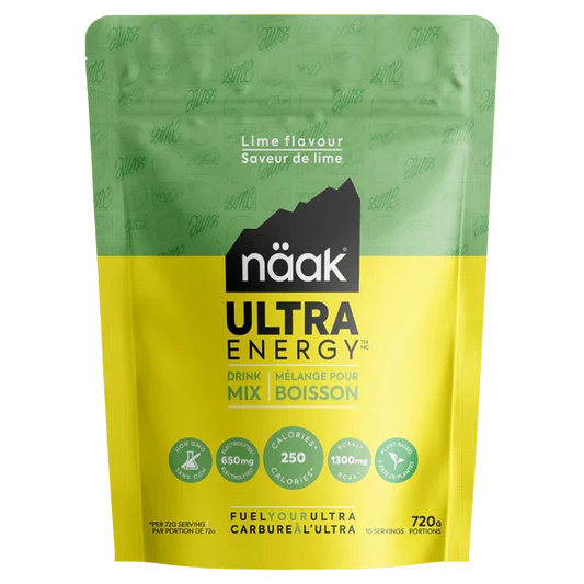 Naak Energy: Drink Mix