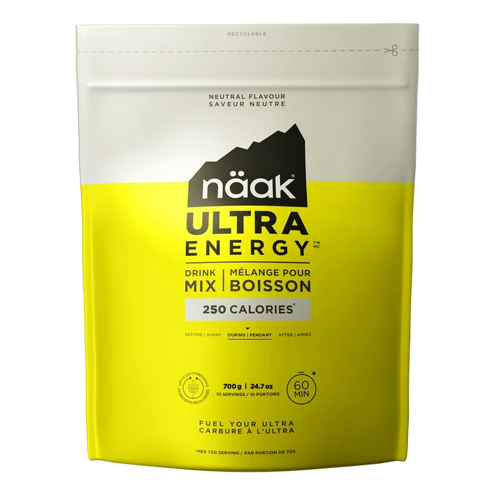 Naak Energy: Drink Mix