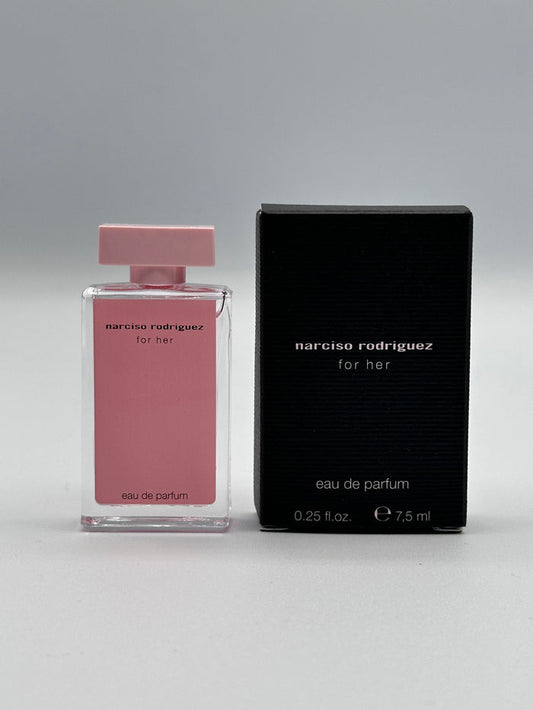 Narciso Rodriguez For Her EDP - Mini Perfume - 7.5ml