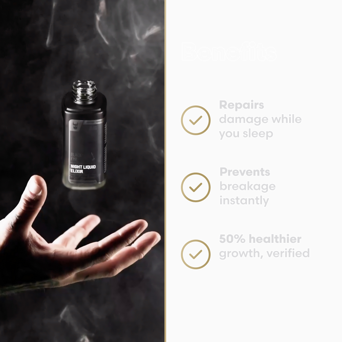 Night Liquid Elixir Oil