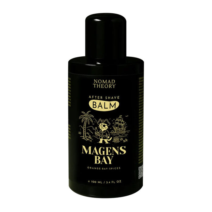 Nomad Theory | Magens Bay Aftershave Balm