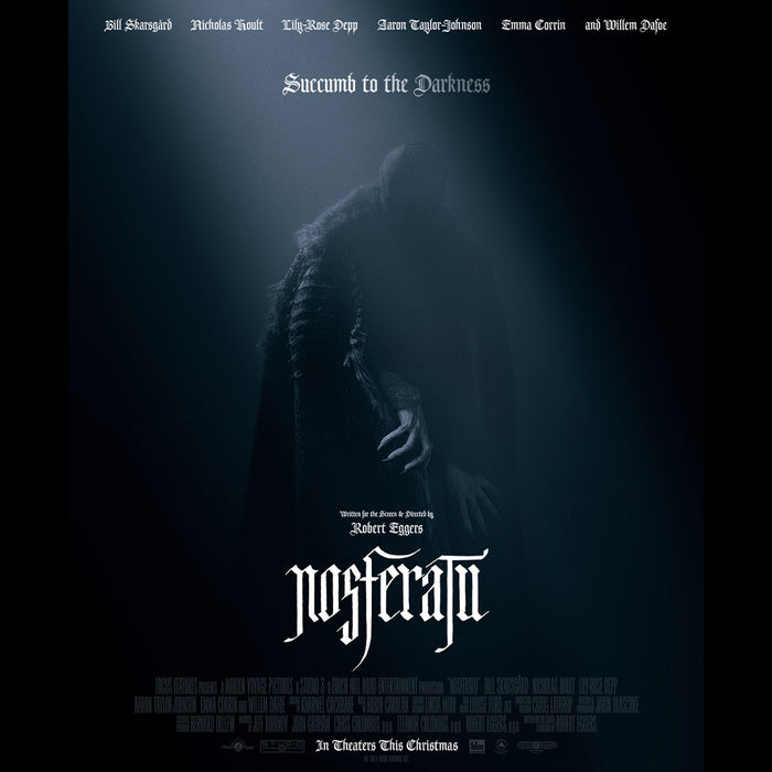 Nosferatu movie poster