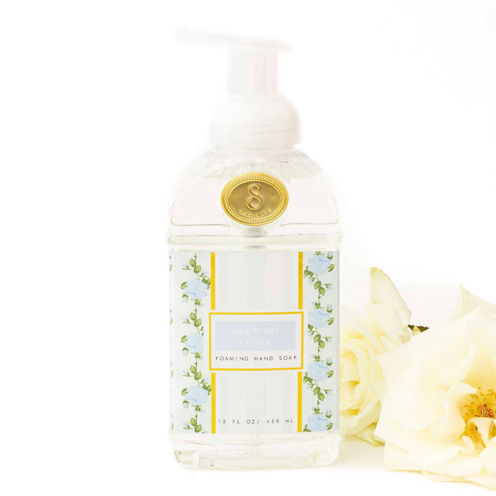 Oakwood Cedar Foaming Hand Soap