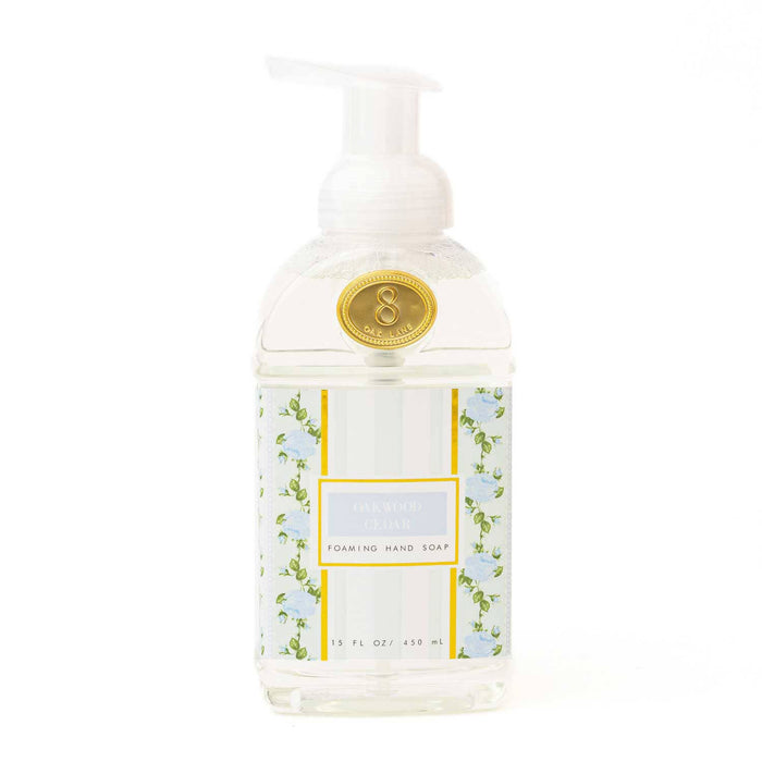 Oakwood Cedar Foaming Hand Soap