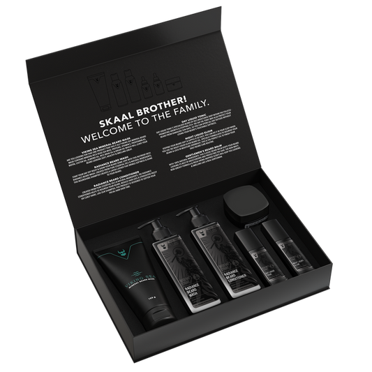 Odin's Beard Gift Set: All the Essentials for a Legendary Beard
