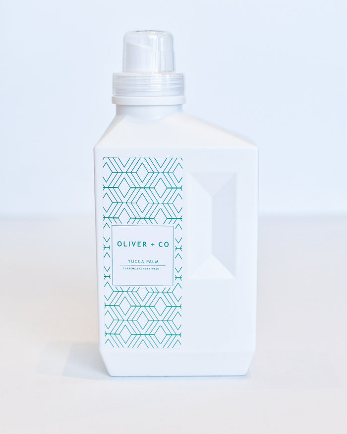 Olive + Co. Supreme Laundry Wash Yucca Palm