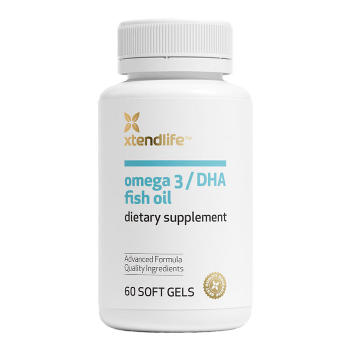 Xtend-Life Omega 3/DHA Fish Oil _1