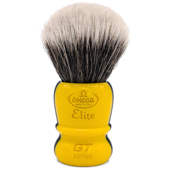 Omega | MB1941 Omega Elite Fiber Shaving Brush – GT Series