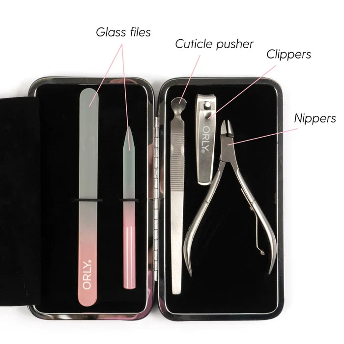 Orly Magnetic Manicure Kit