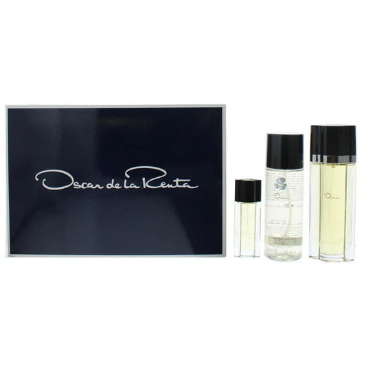 Photo of Oscar by Oscar de la Renta for Women 3.4 oz EDT Gift Set