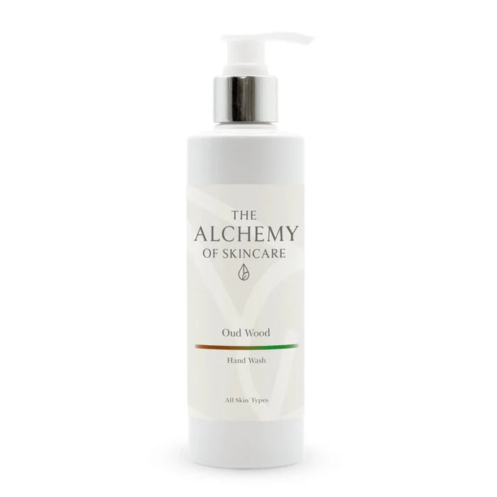 Oud Wood Luxury Hydrating Hand Wash skincare