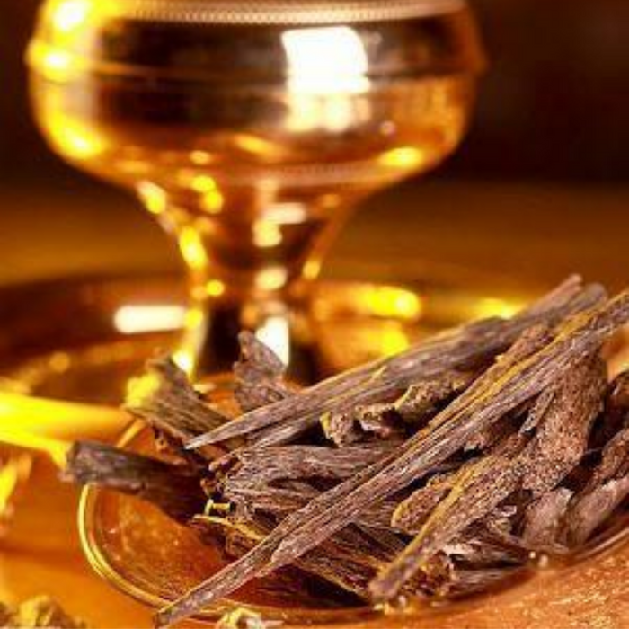 Oudh Heart Lush Type