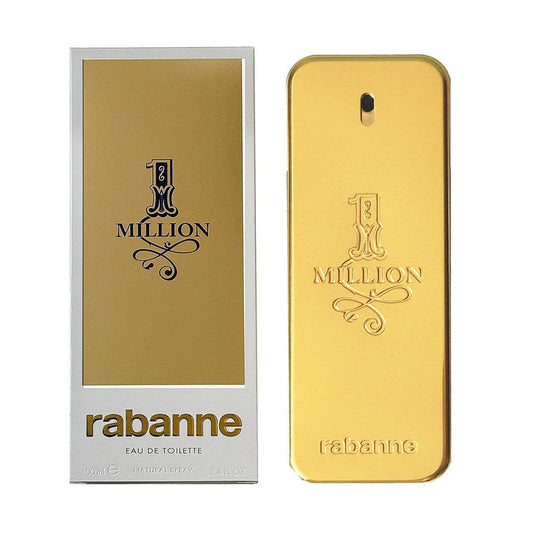 Paco Rabanne 1 Million Eau de Toilette – 3.4 fl. oz. Men’s Fragrance