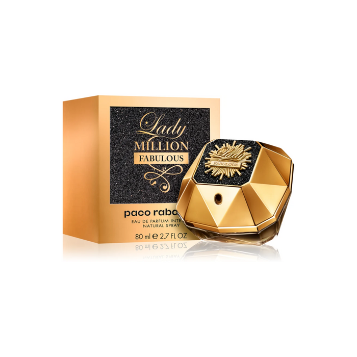 Paco Rabanne Lady Million Fabulous Eau de Parfum for Women
