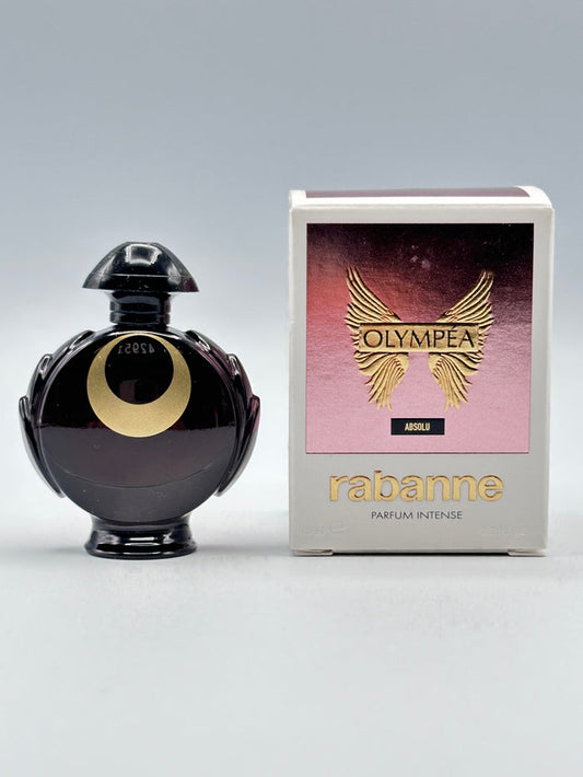 Paco Rabanne Olympea Absolu Parfum Intense - Mini Perfume - 6ml