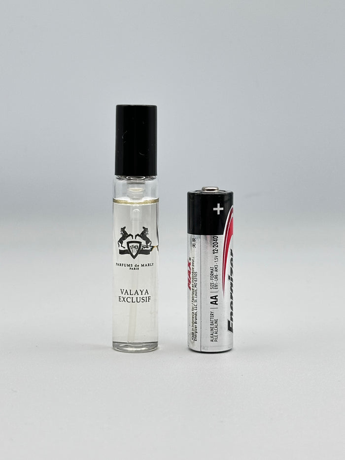 Parfums de Marly Valaya Exclusif Parfum - Spray Vial - 5ml