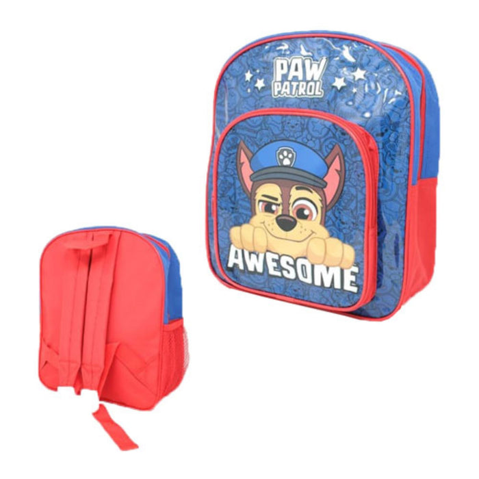 Paw Patrol Chase 'Awesome' Backpack