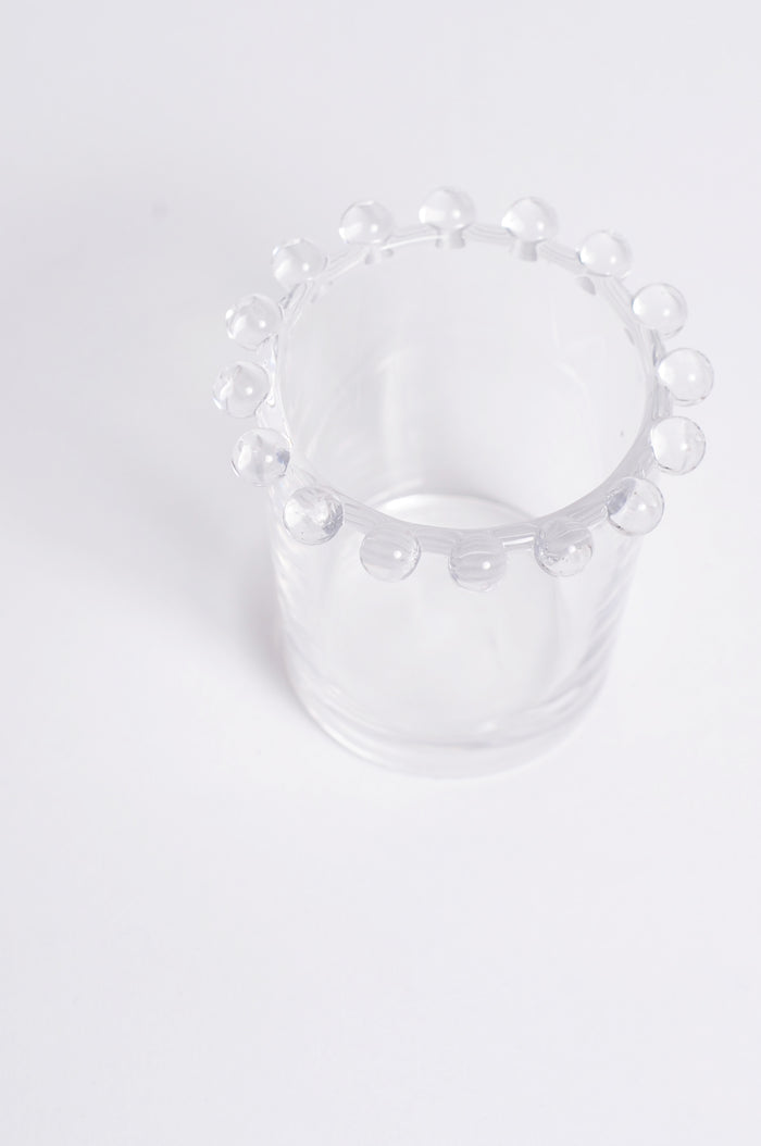Pearl Tealight Holder