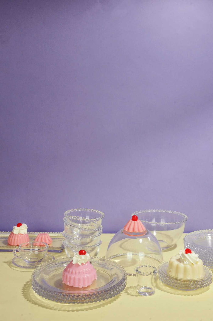 Pearl Tealight Holder