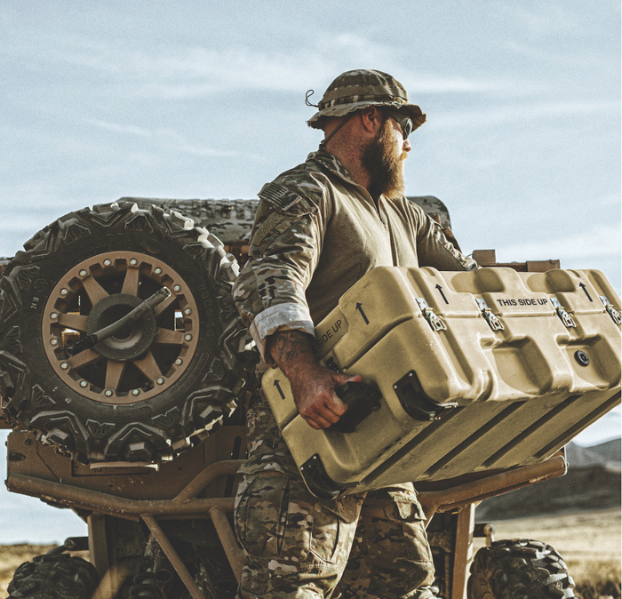 Pelican-Hardigg Cases *GREAT BUY*