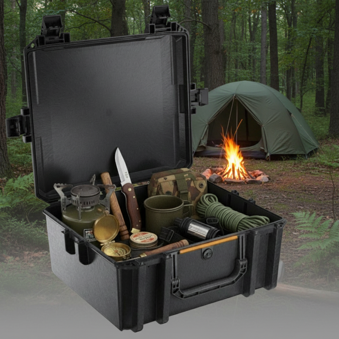 Pelican V600 Vault Case