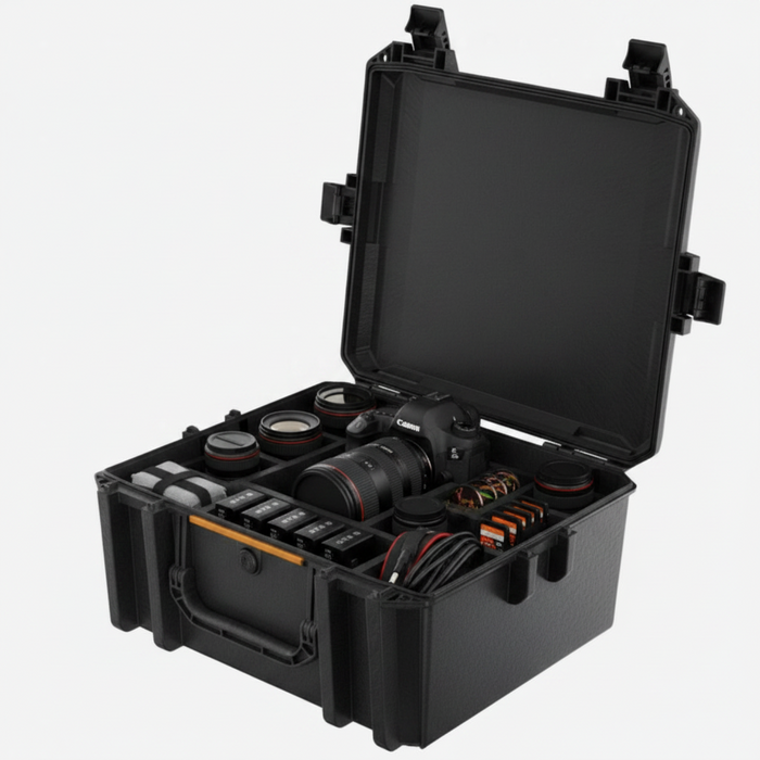 Pelican V600 Vault Case