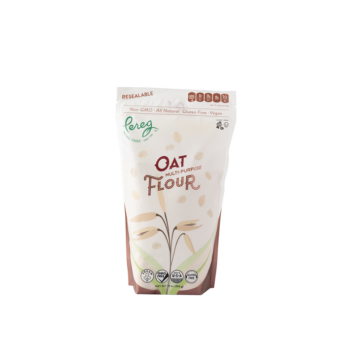 Pereg Oat Flour 396g