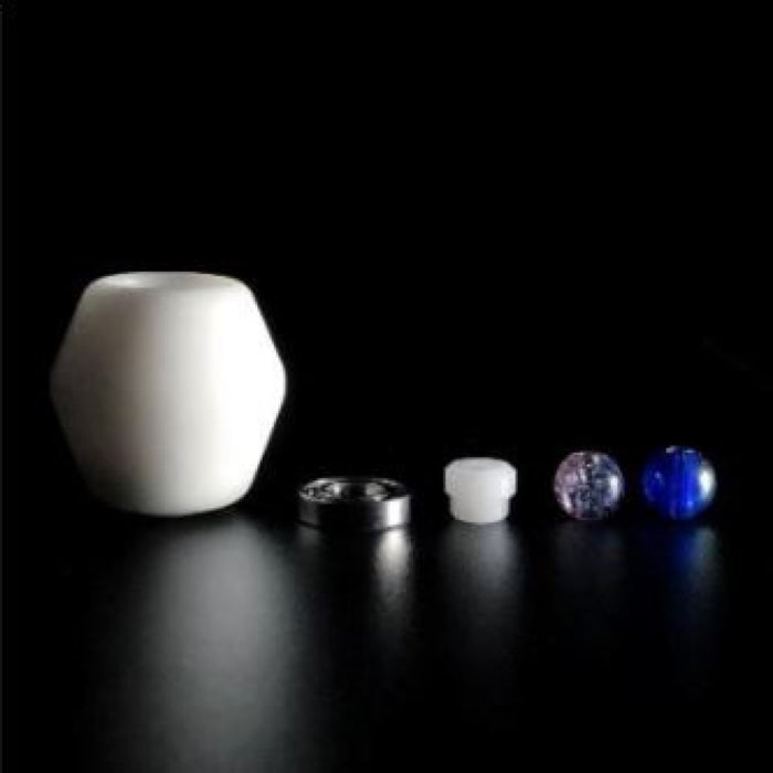 PoryKon Yo-Yo Counterweight - Machined Bearing Delrin (POM) YoYo Counterweight - YoYoSam