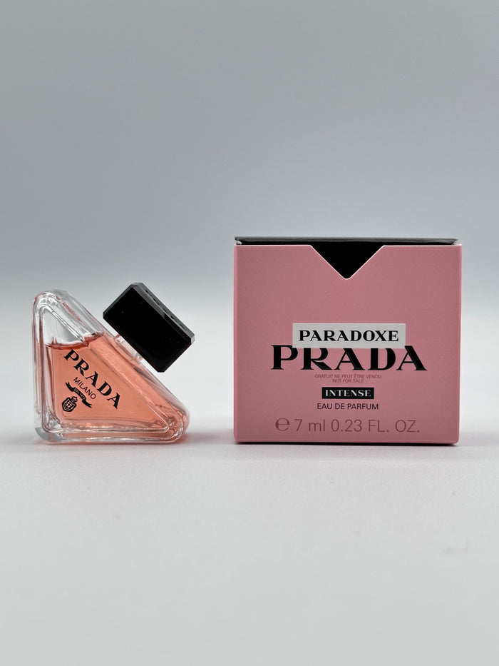 Prada Paradoxe Intense EDP - Mini Perfume - 7ml (RARE!!!)