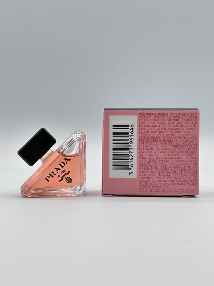 Prada Paradoxe Intense EDP - Mini Perfume - 7ml (RARE!!!)