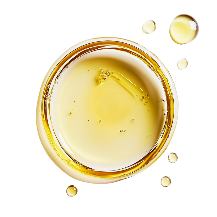 Custom scented beard conditioning oil for barbershop retail collections