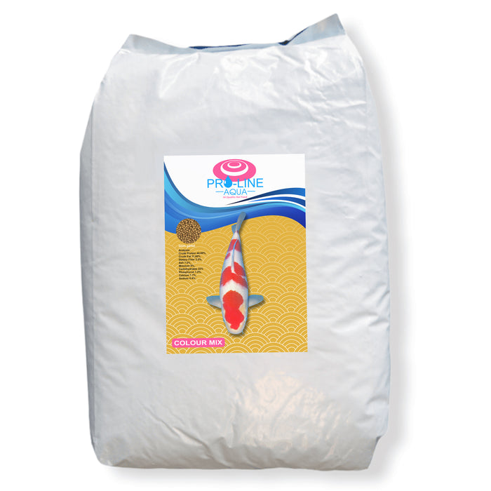 PRO-LINE AQUA - Top Color 15kg (3mm)