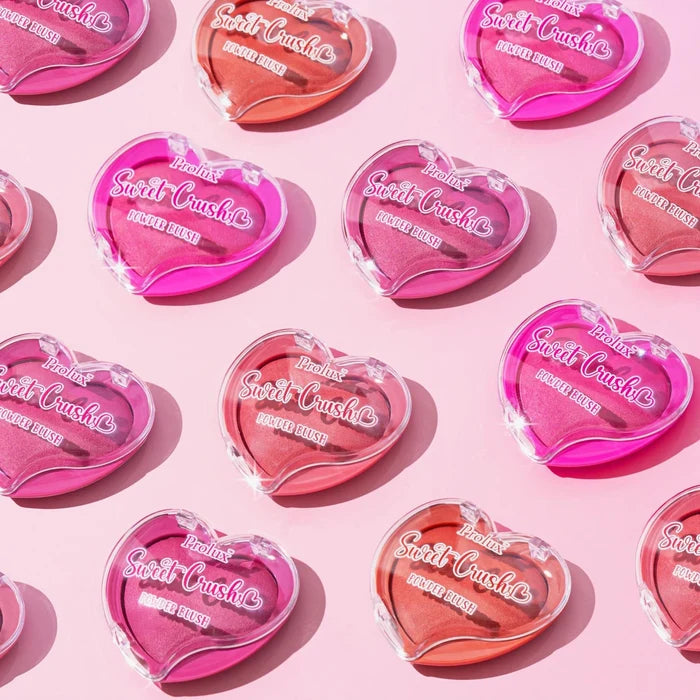 Prolux - Sweet Crush Powder Blush (24 Units)