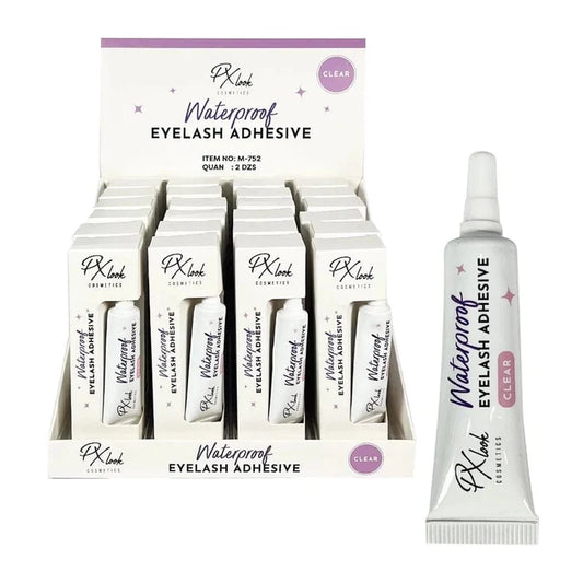 Prolux - Waterproof Eyelash Adhesive Clear - TRUECOLOR WHOLESALE