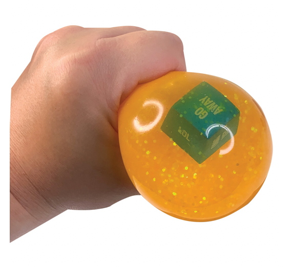 Psychic Sphere Ball, (12/unit), #72100 (C-26)