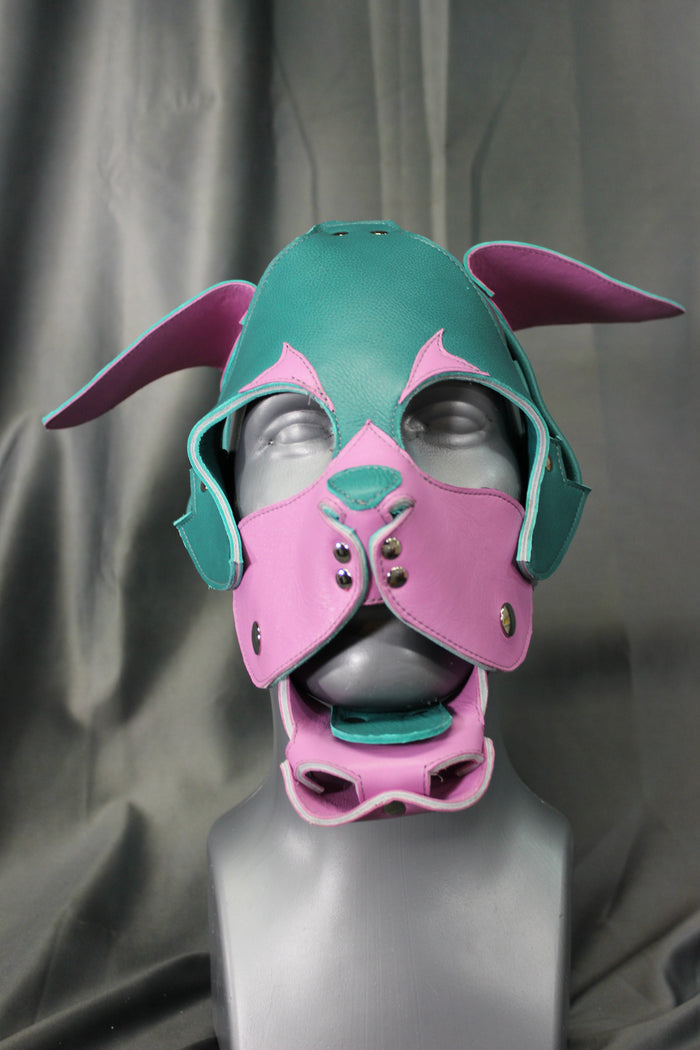 Pug Style Pup Hood