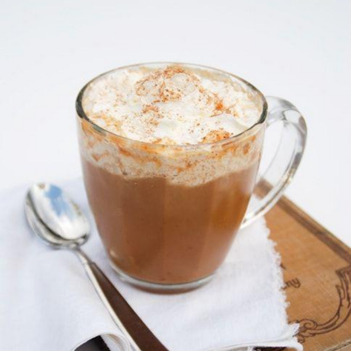 Pumpkin Chai Perfume