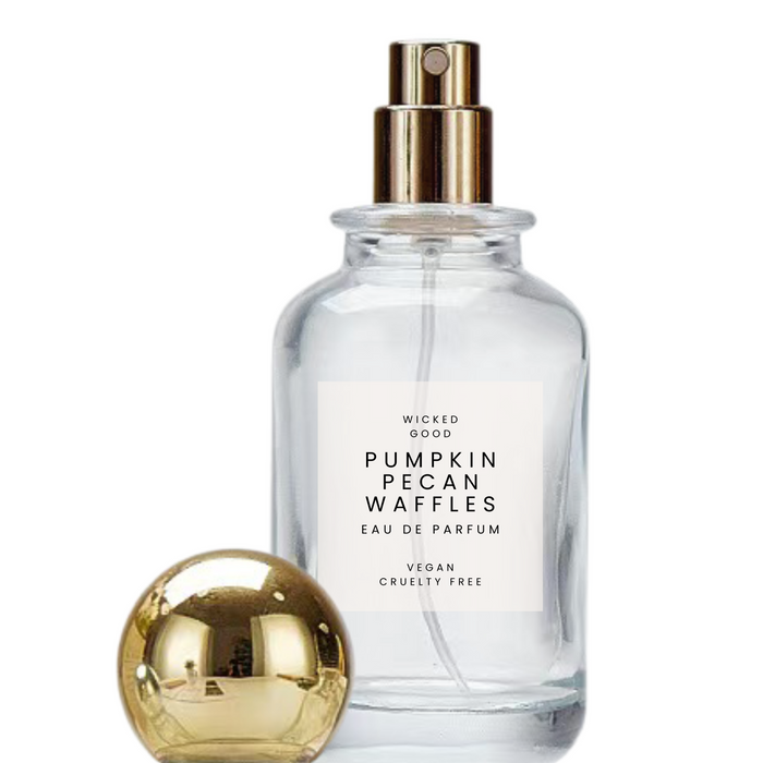 Pumpkin Pecan Waffles Fragrance | Bath & Body Works Type | Wicked Good