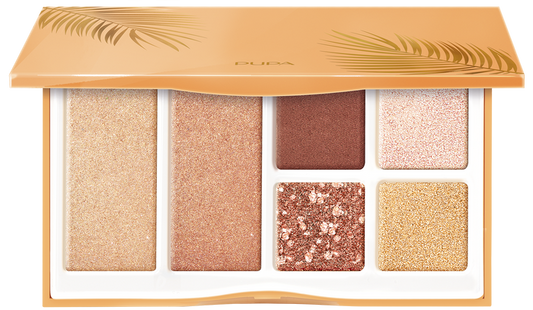 Pupa Shine Bright All In One Palette