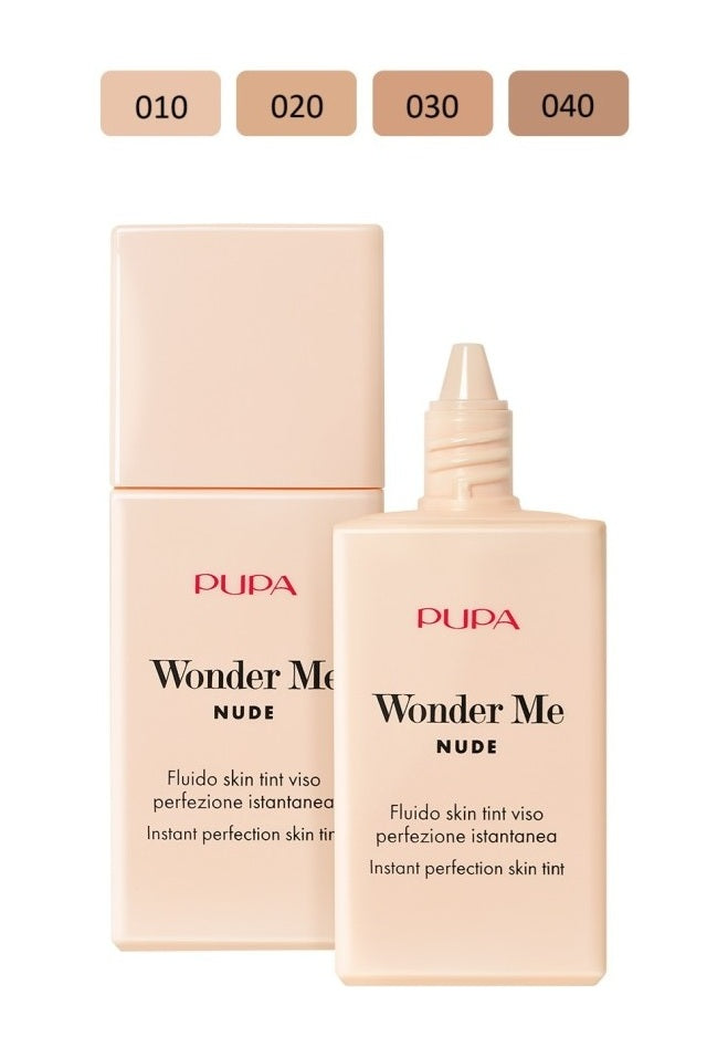 Pupa Wonder Me Nude Skin Tint