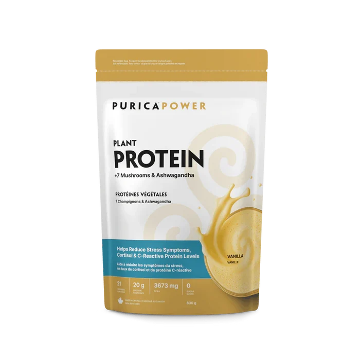 Purica: Power Protein