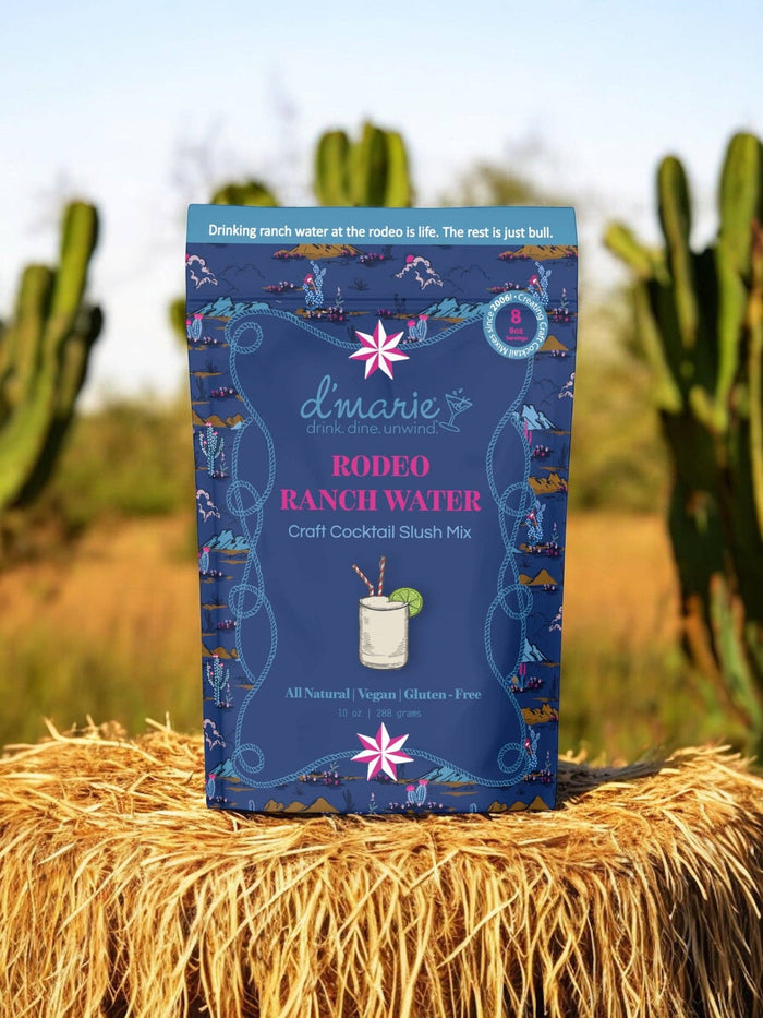 Ranch Water Ready-To-Freeze Cocktail Mix