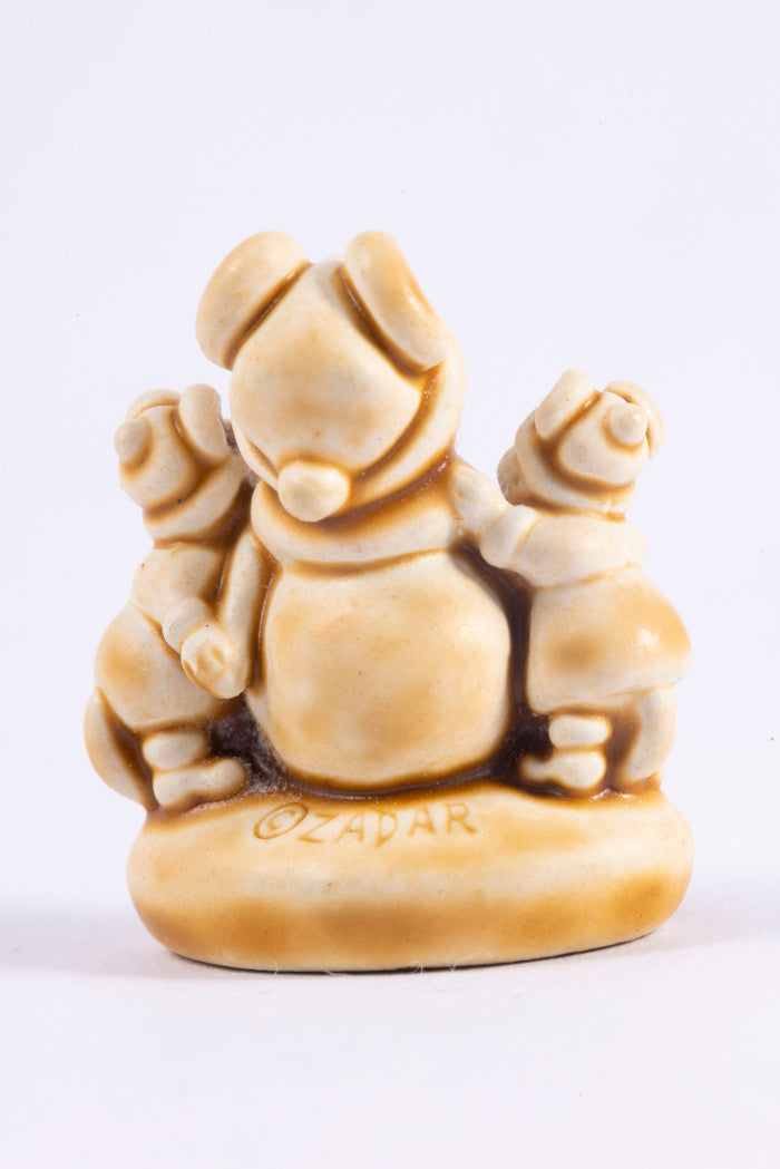 Randall Zadar #150 Snow Mice – 2009