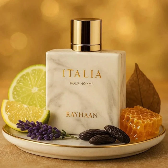 Rayhaan Italia