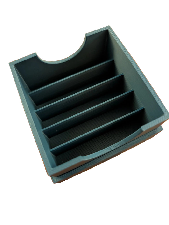 Razor Blade Tuck Holder