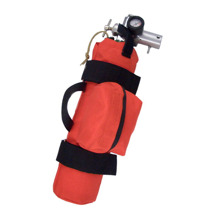 R&B Oxygen "D" Cylinder Sleeves w/Pocket