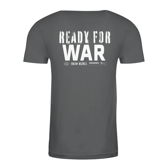 Ready for War 2.0 Tee (Black)