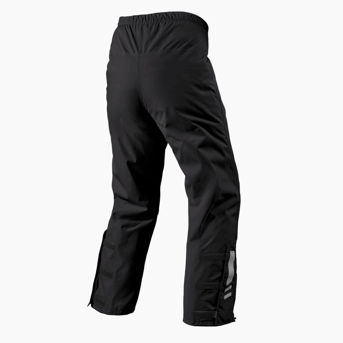 RevIt Acid 4 H2O Rain Pants Black